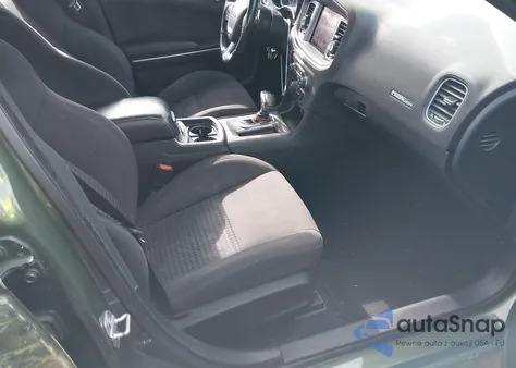 2019 Dodge Charger Gt Rwd from USA, damaged, VIN 2C3CDXHG5KH681223